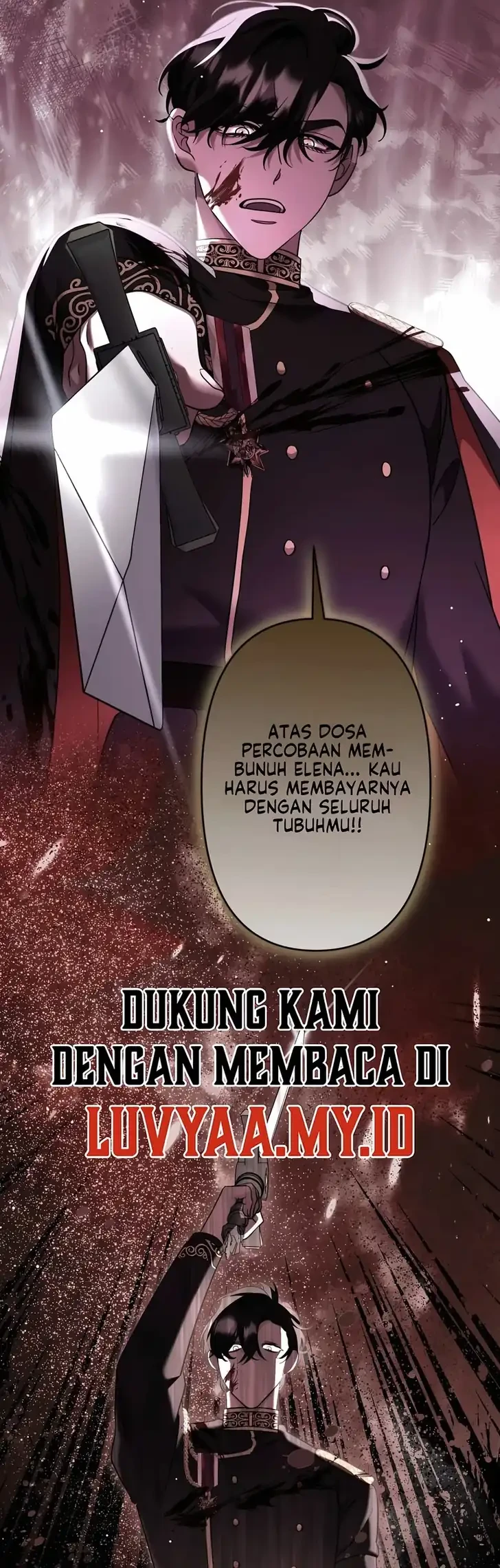 Obsessive Love Kills the Saintess Twice Chapter 20 Gambar 51