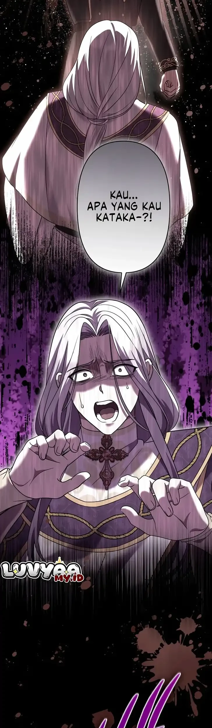 Obsessive Love Kills the Saintess Twice Chapter 20 Gambar 52