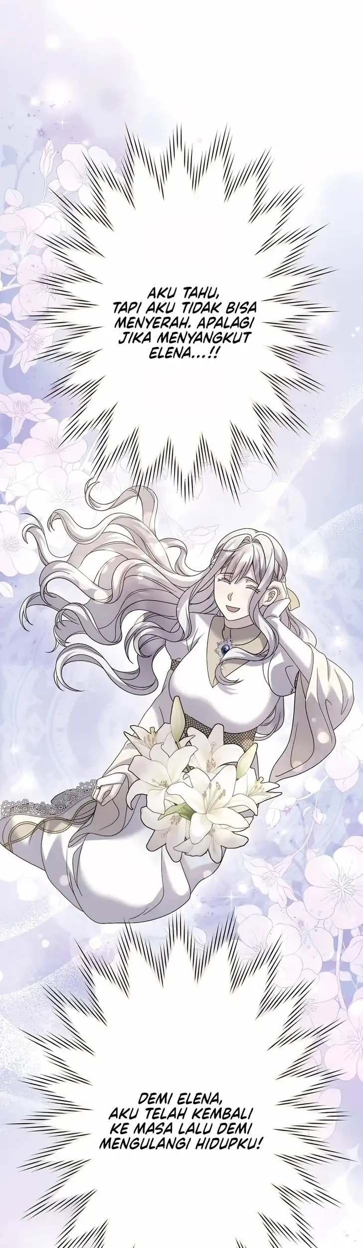 Obsessive Love Kills the Saintess Twice Chapter 21 Gambar 32