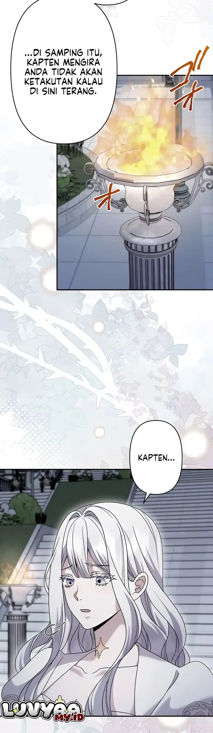 Obsessive Love Kills the Saintess Twice Chapter 21 Gambar 35