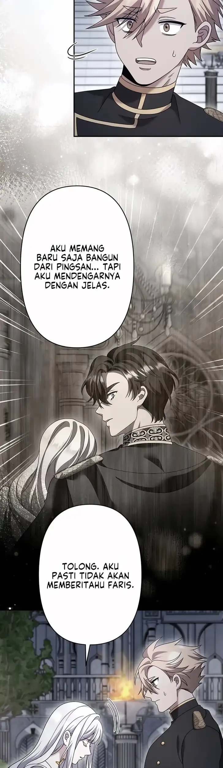 Obsessive Love Kills the Saintess Twice Chapter 21 Gambar 37