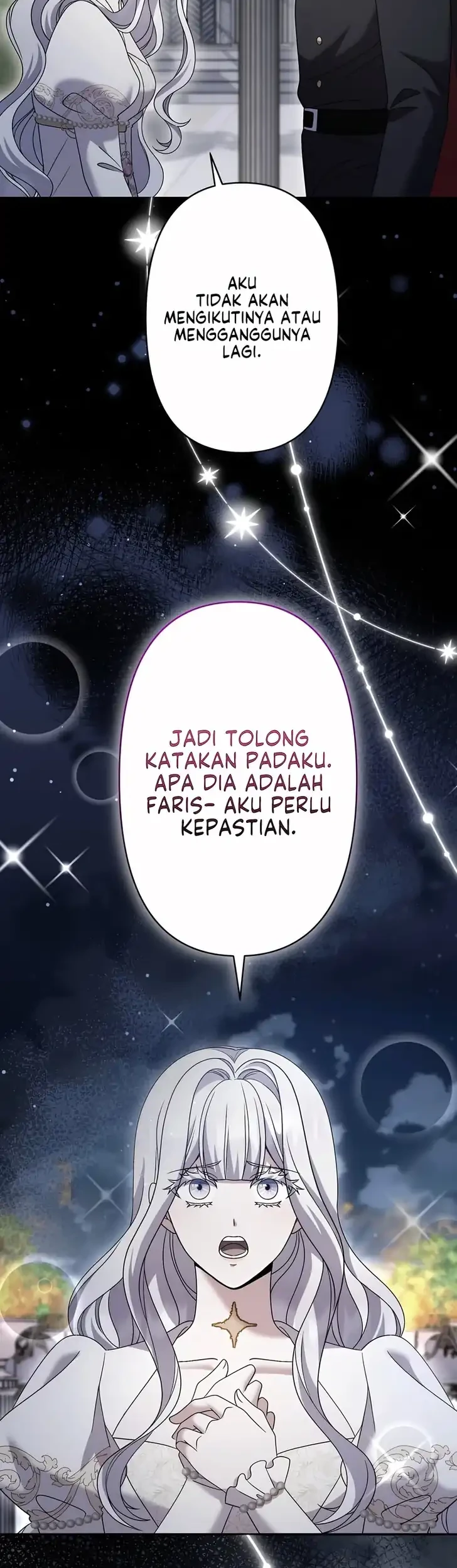 Obsessive Love Kills the Saintess Twice Chapter 21 Gambar 38