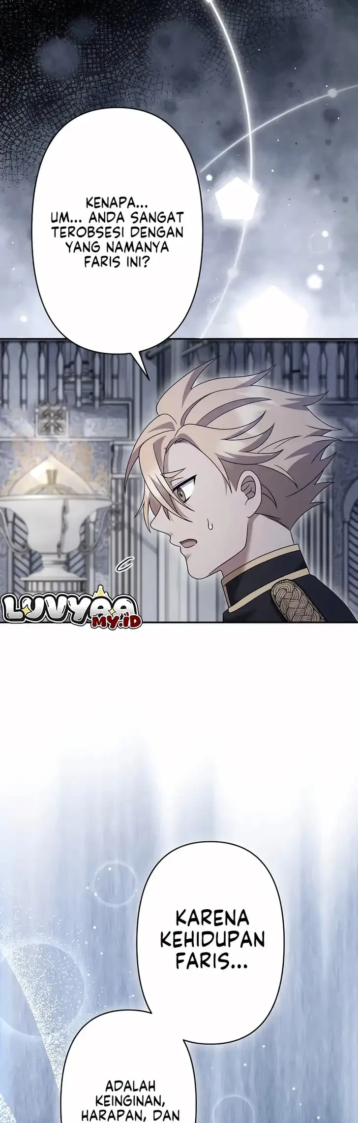 Obsessive Love Kills the Saintess Twice Chapter 21 Gambar 39