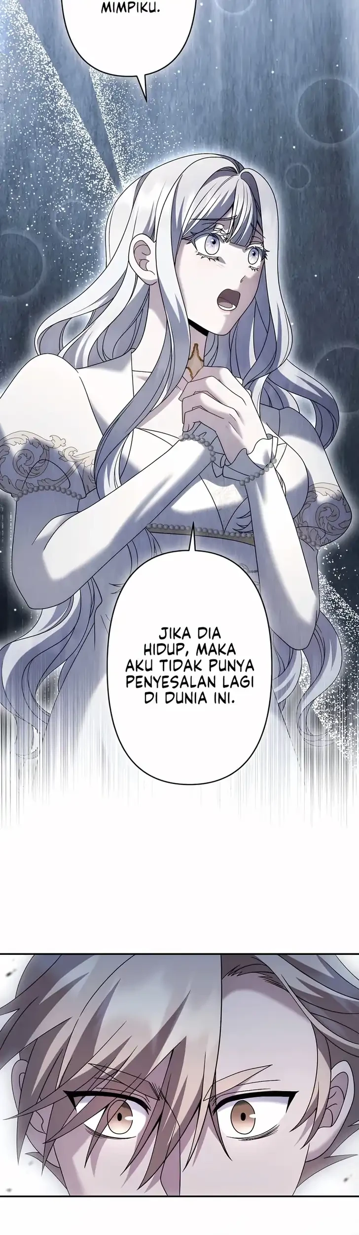 Obsessive Love Kills the Saintess Twice Chapter 21 Gambar 40