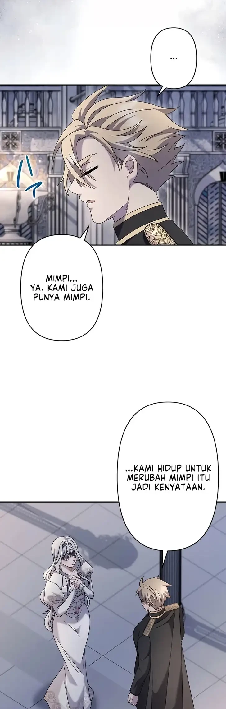 Obsessive Love Kills the Saintess Twice Chapter 21 Gambar 42