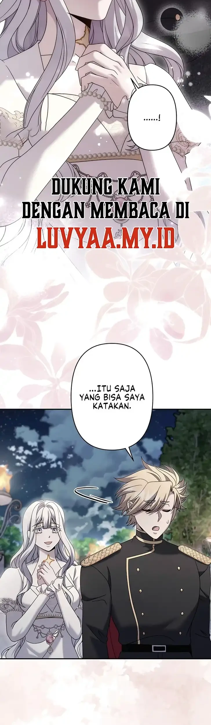 Obsessive Love Kills the Saintess Twice Chapter 21 Gambar 44