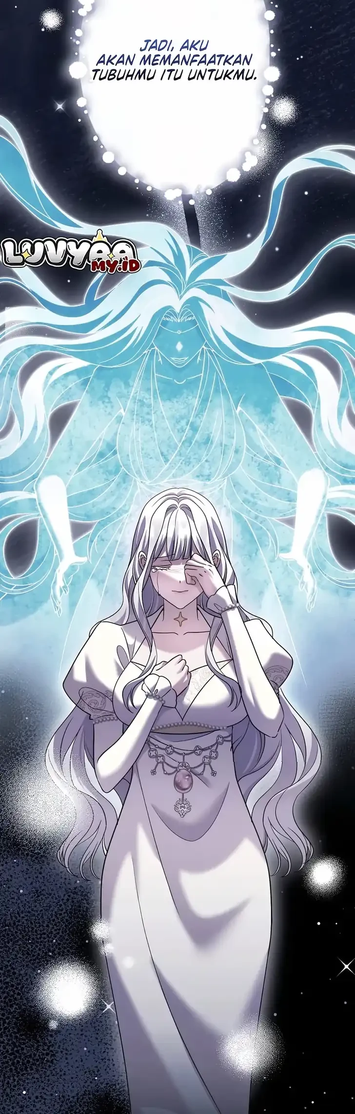 Obsessive Love Kills the Saintess Twice Chapter 21 Gambar 48