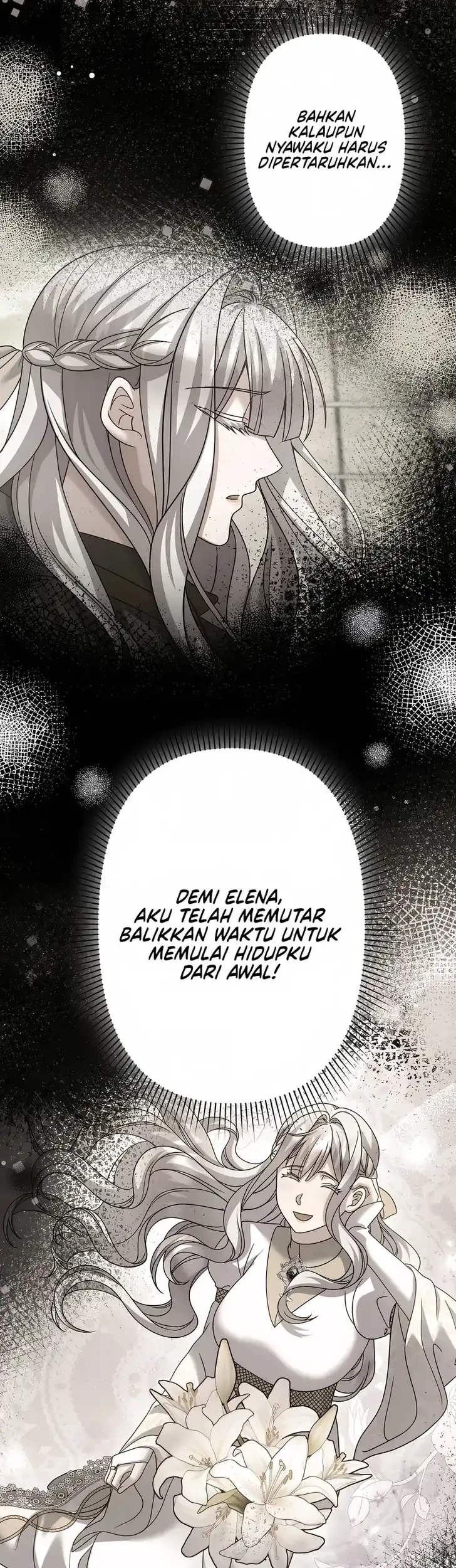 Obsessive Love Kills the Saintess Twice Chapter 22 Gambar 29