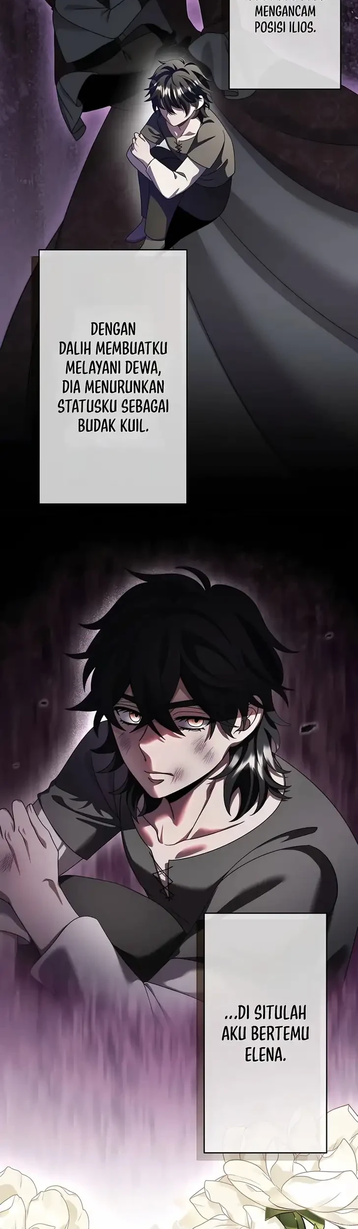 Obsessive Love Kills the Saintess Twice Chapter 22 Gambar 35