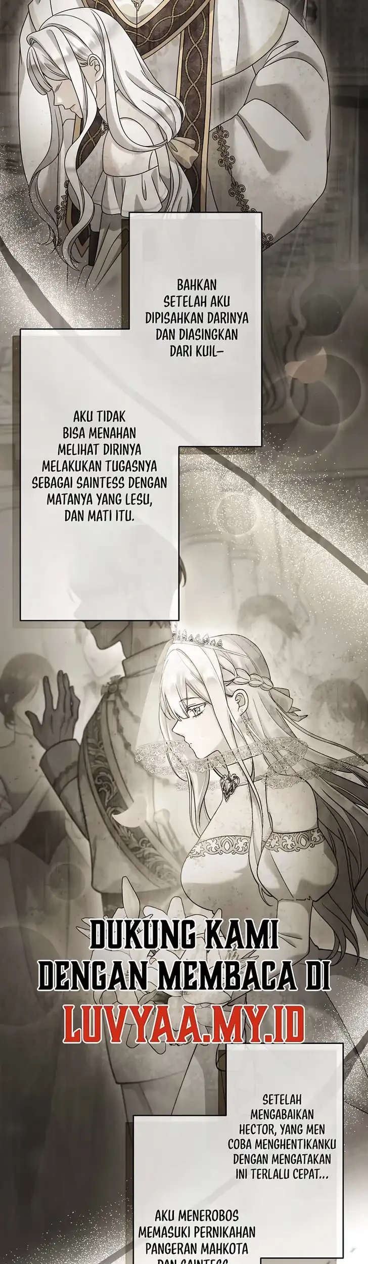 Obsessive Love Kills the Saintess Twice Chapter 22 Gambar 37