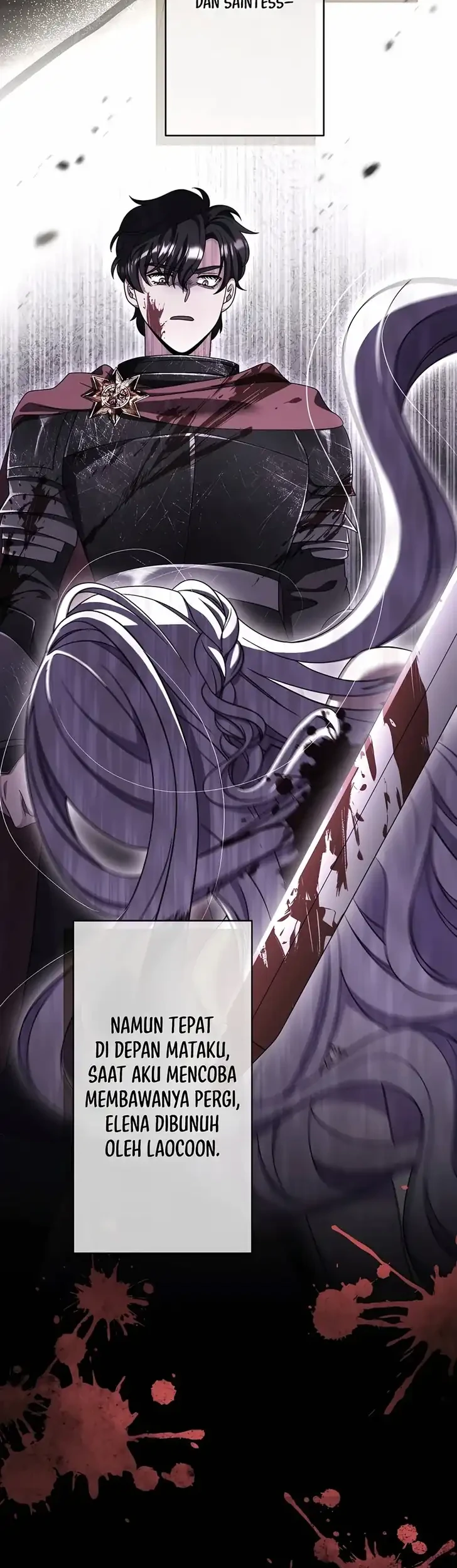 Obsessive Love Kills the Saintess Twice Chapter 22 Gambar 38