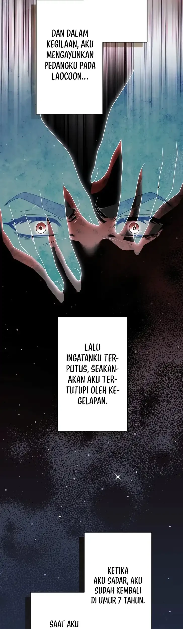 Obsessive Love Kills the Saintess Twice Chapter 22 Gambar 40