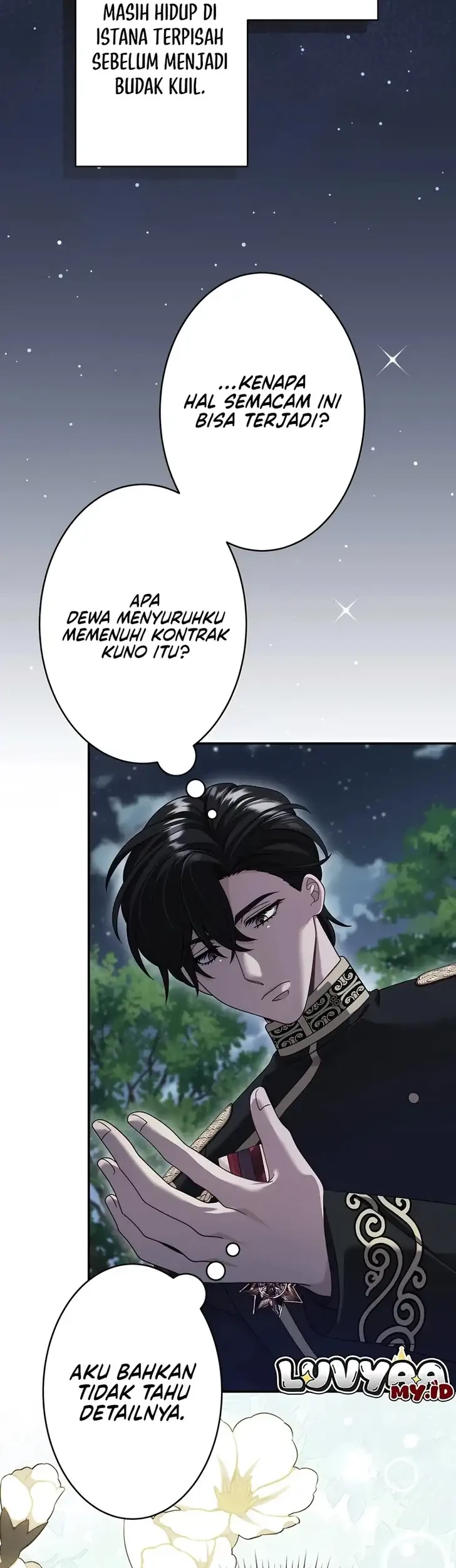 Obsessive Love Kills the Saintess Twice Chapter 22 Gambar 41