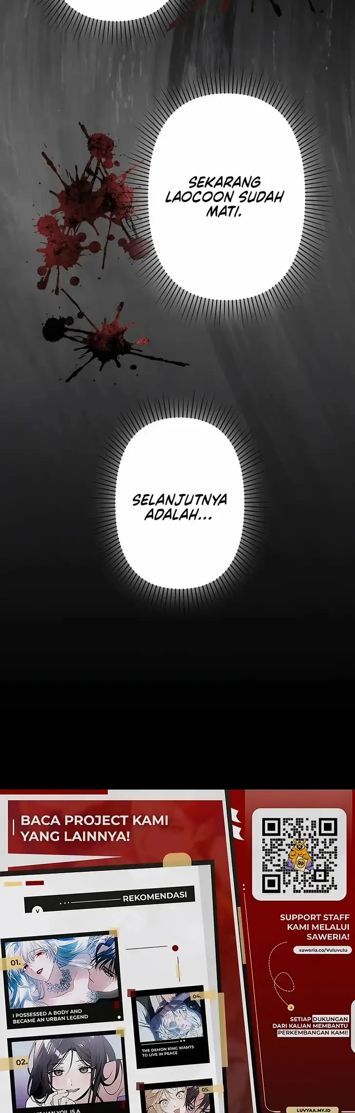 Obsessive Love Kills the Saintess Twice Chapter 22 Gambar 45