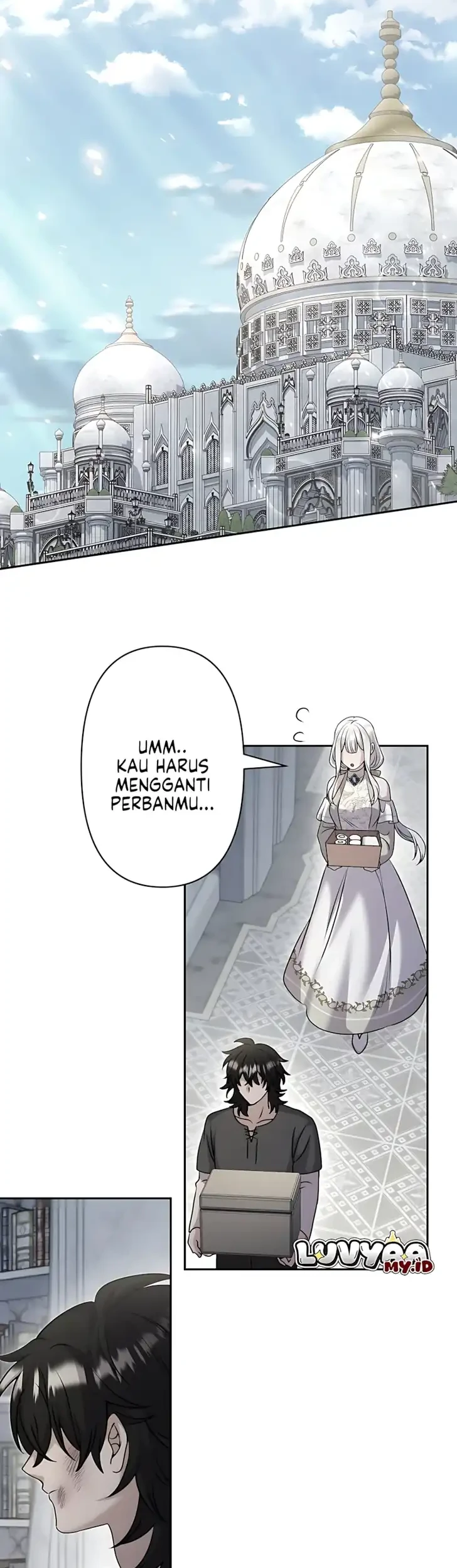 Obsessive Love Kills the Saintess Twice Chapter 3 Gambar 67