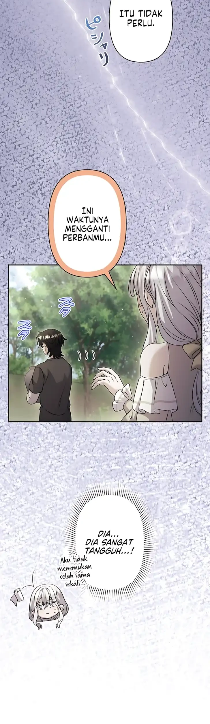 Obsessive Love Kills the Saintess Twice Chapter 3 Gambar 69