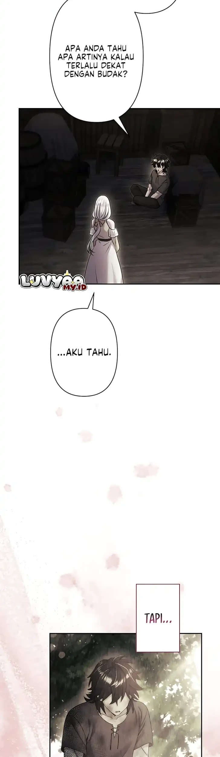 Obsessive Love Kills the Saintess Twice Chapter 3 Gambar 73