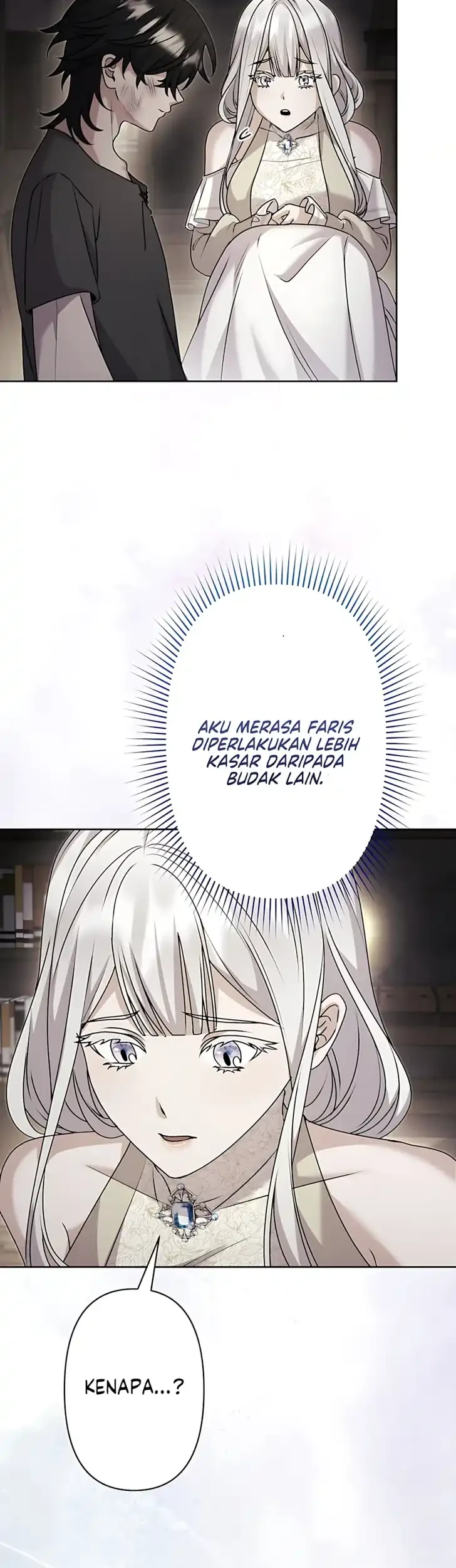 Obsessive Love Kills the Saintess Twice Chapter 3 Gambar 75