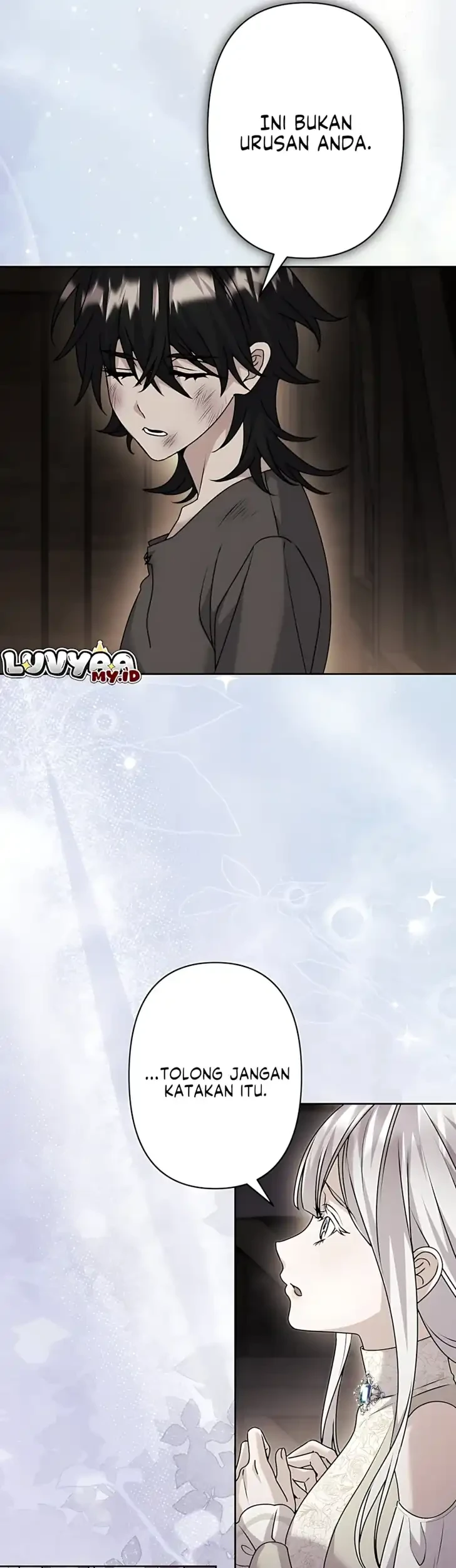 Obsessive Love Kills the Saintess Twice Chapter 3 Gambar 77