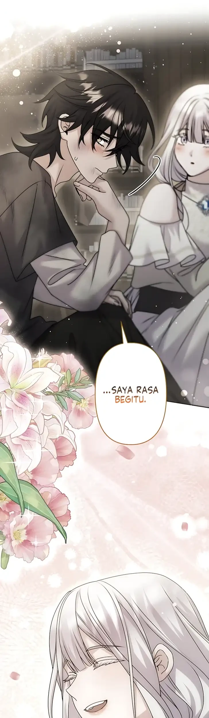 Obsessive Love Kills the Saintess Twice Chapter 3 Gambar 84