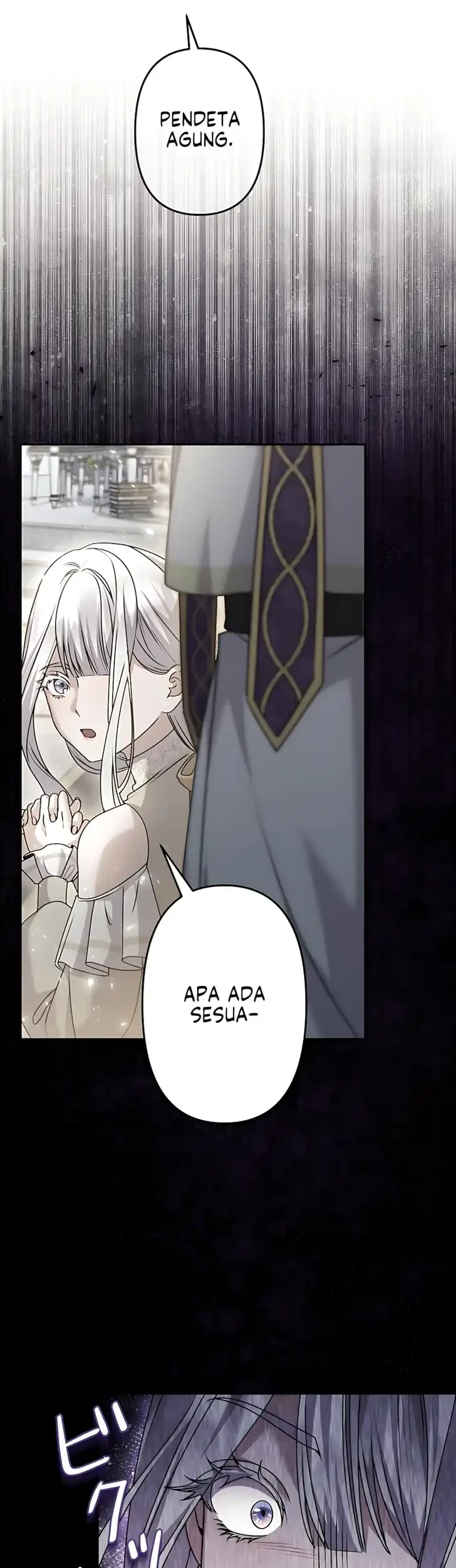 Obsessive Love Kills the Saintess Twice Chapter 3 Gambar 89