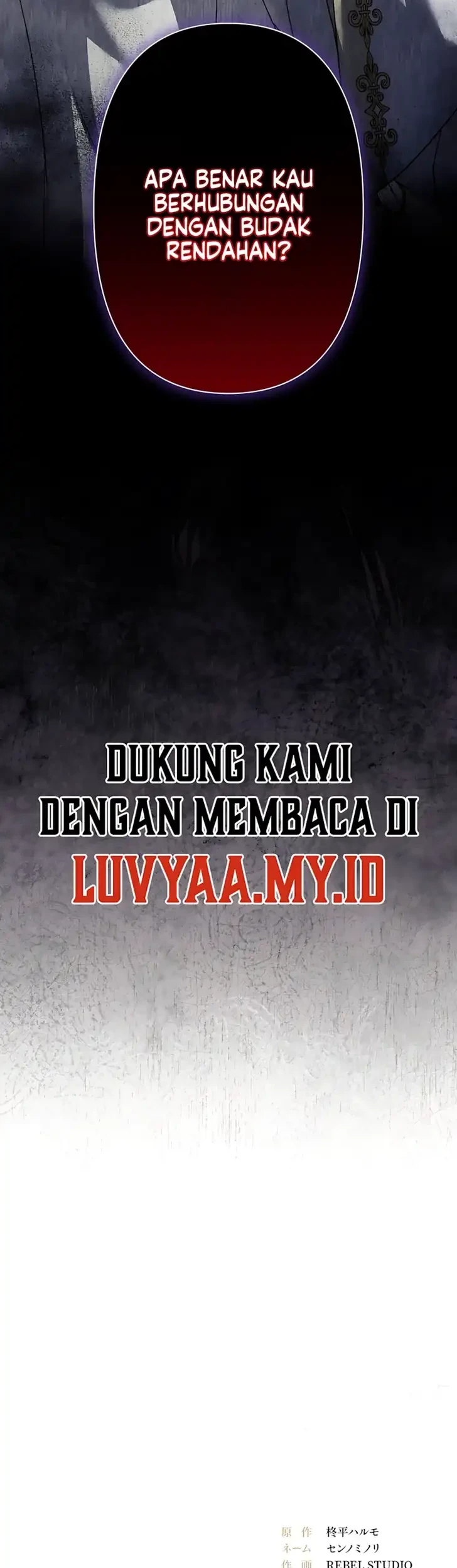 Obsessive Love Kills the Saintess Twice Chapter 3 Gambar 91