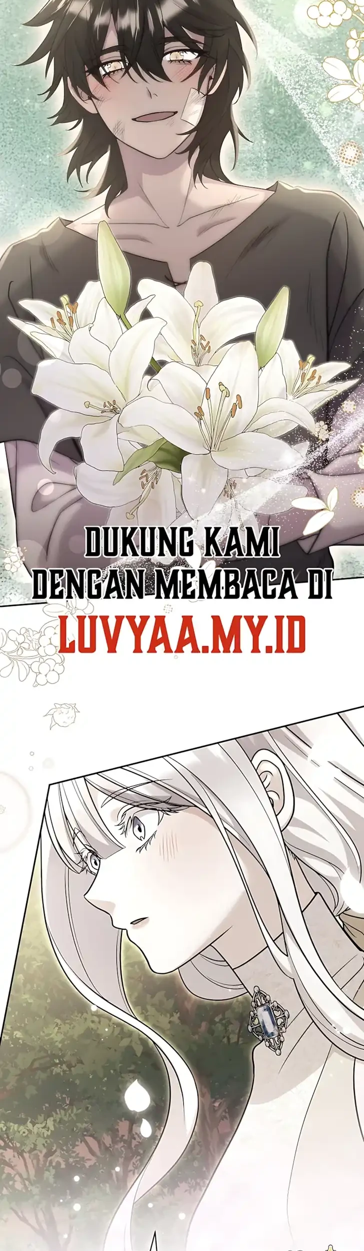 Obsessive Love Kills the Saintess Twice Chapter 4 Gambar 48