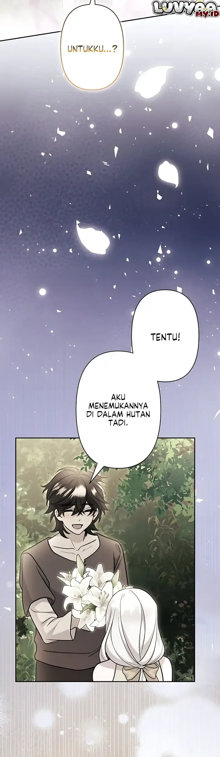 Obsessive Love Kills the Saintess Twice Chapter 4 Gambar 49