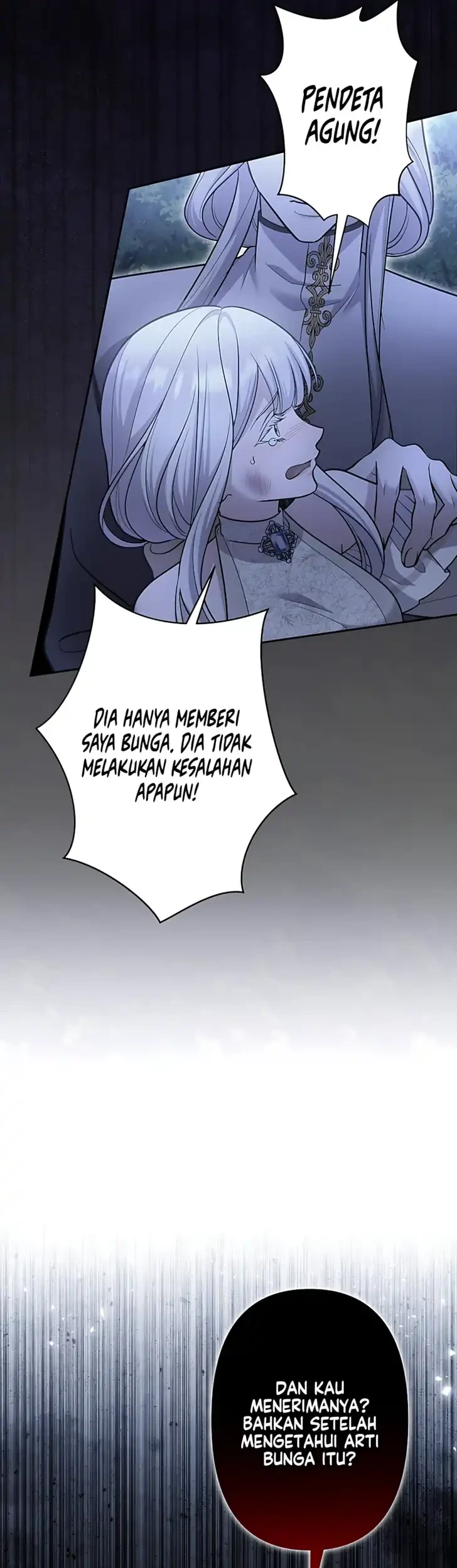 Obsessive Love Kills the Saintess Twice Chapter 4 Gambar 59