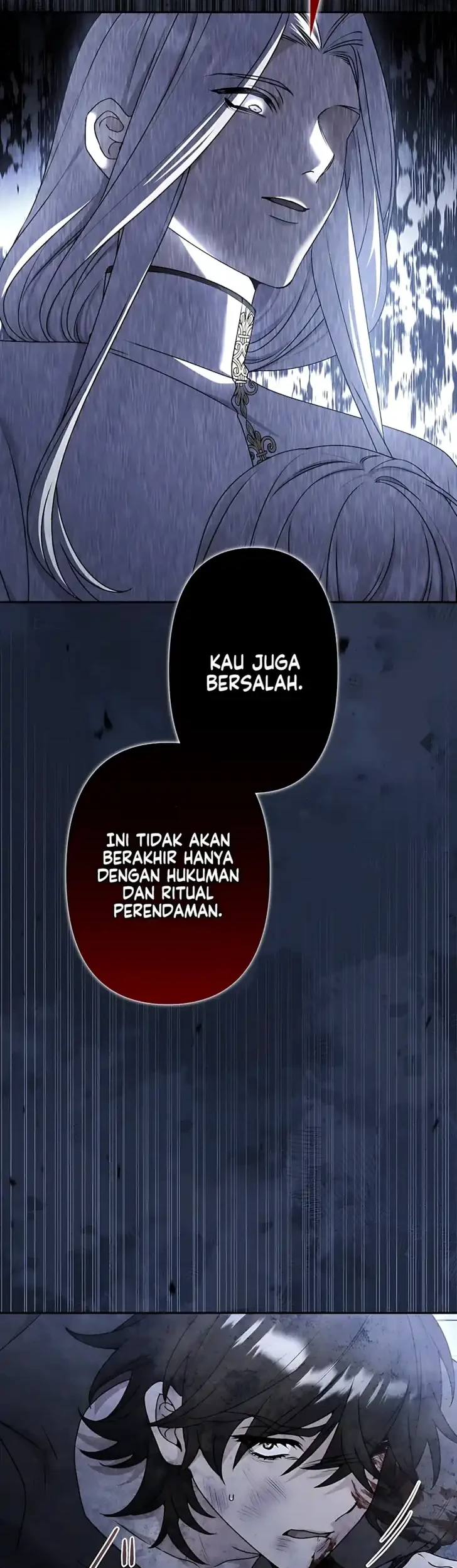 Obsessive Love Kills the Saintess Twice Chapter 4 Gambar 60