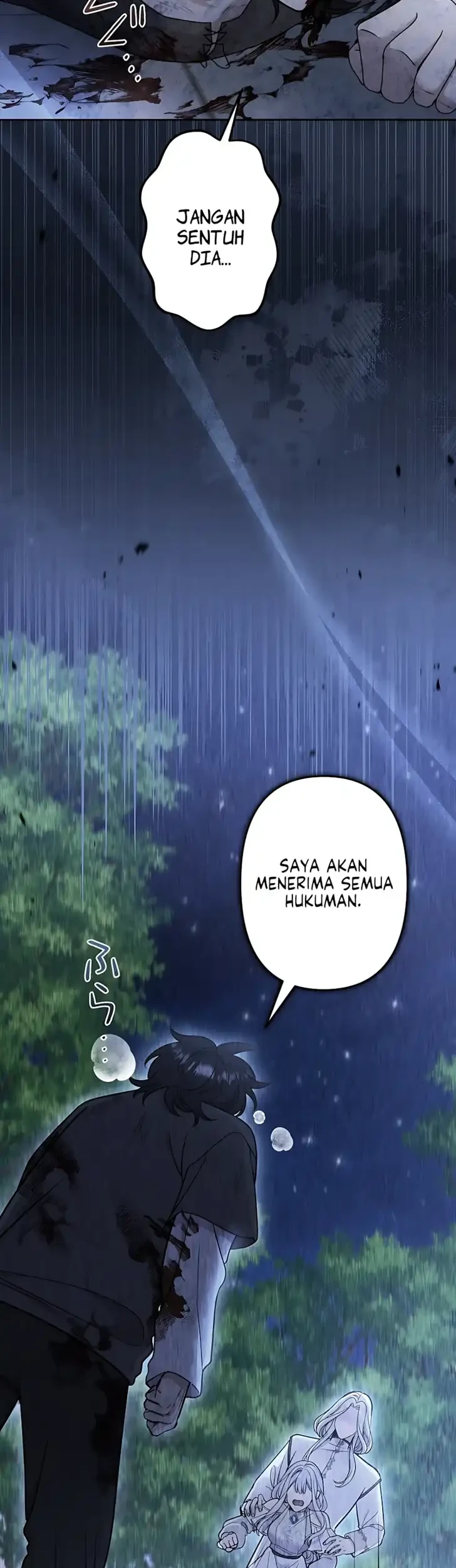 Obsessive Love Kills the Saintess Twice Chapter 4 Gambar 61