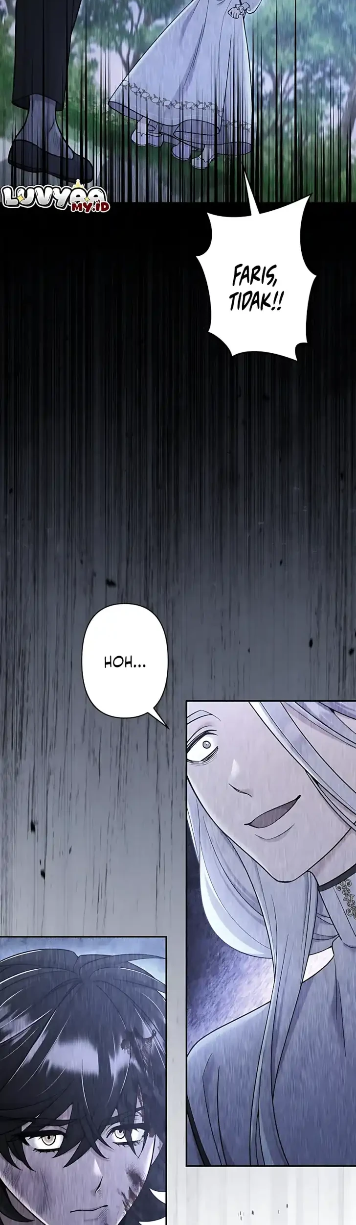 Obsessive Love Kills the Saintess Twice Chapter 4 Gambar 62