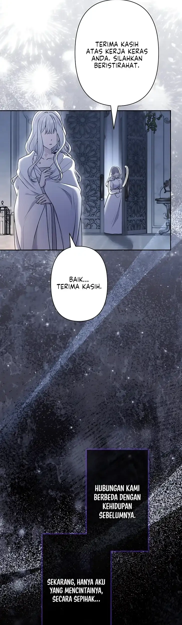 Obsessive Love Kills the Saintess Twice Chapter 4 Gambar 65