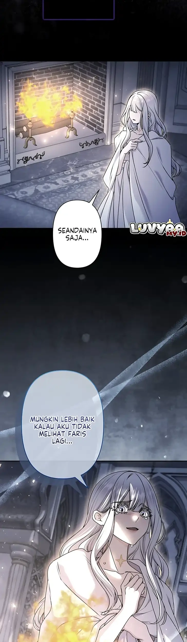 Obsessive Love Kills the Saintess Twice Chapter 4 Gambar 66