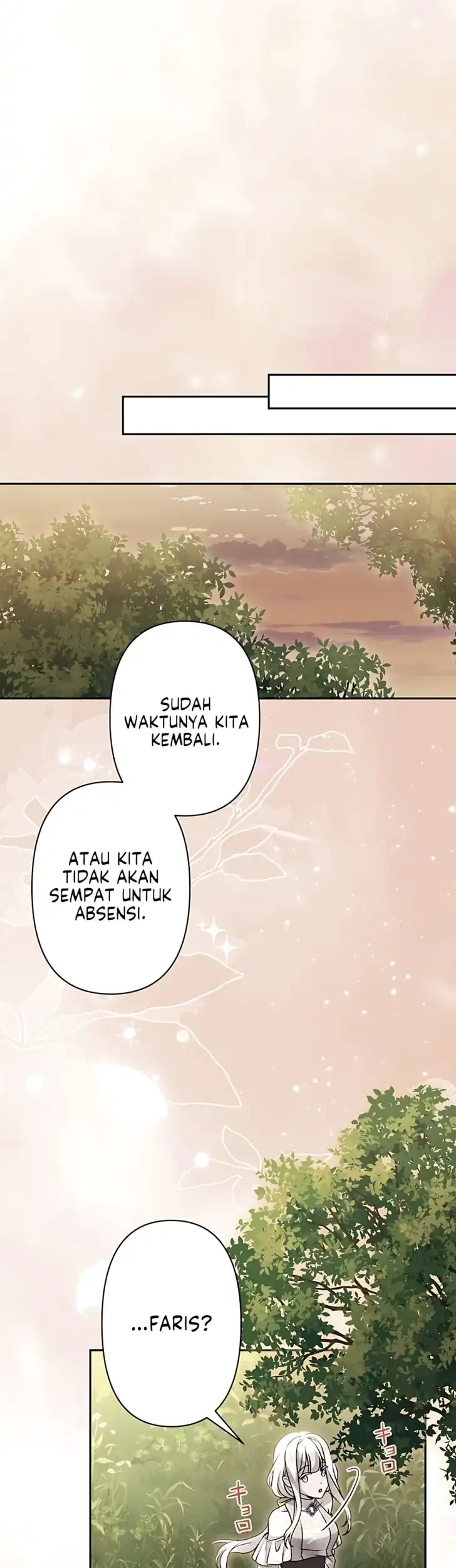 Obsessive Love Kills the Saintess Twice Chapter 4 Gambar 45