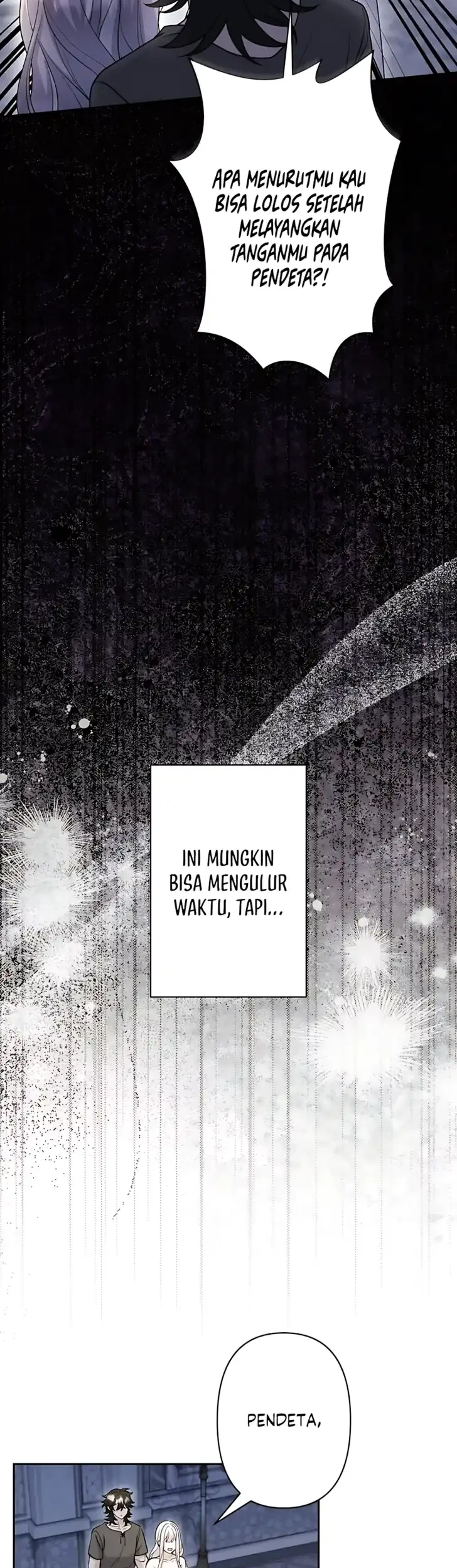 Obsessive Love Kills the Saintess Twice Chapter 5 Gambar 58