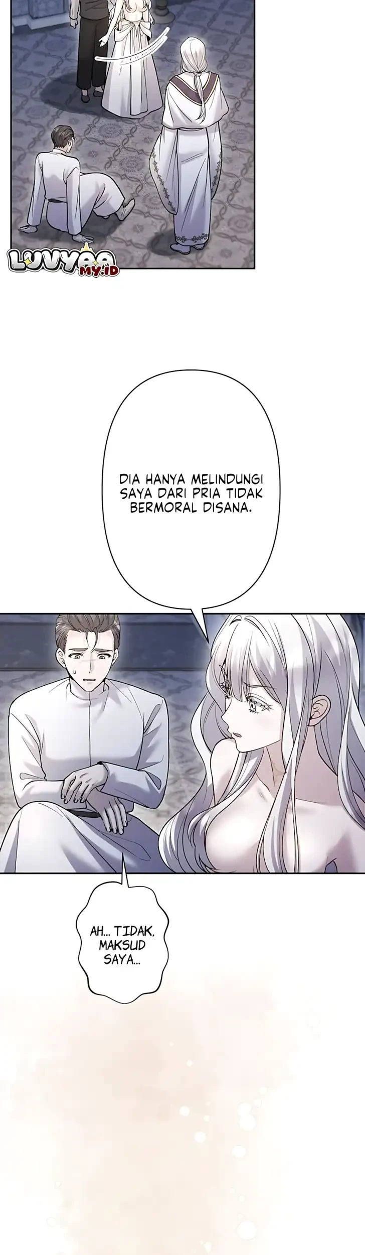 Obsessive Love Kills the Saintess Twice Chapter 5 Gambar 59