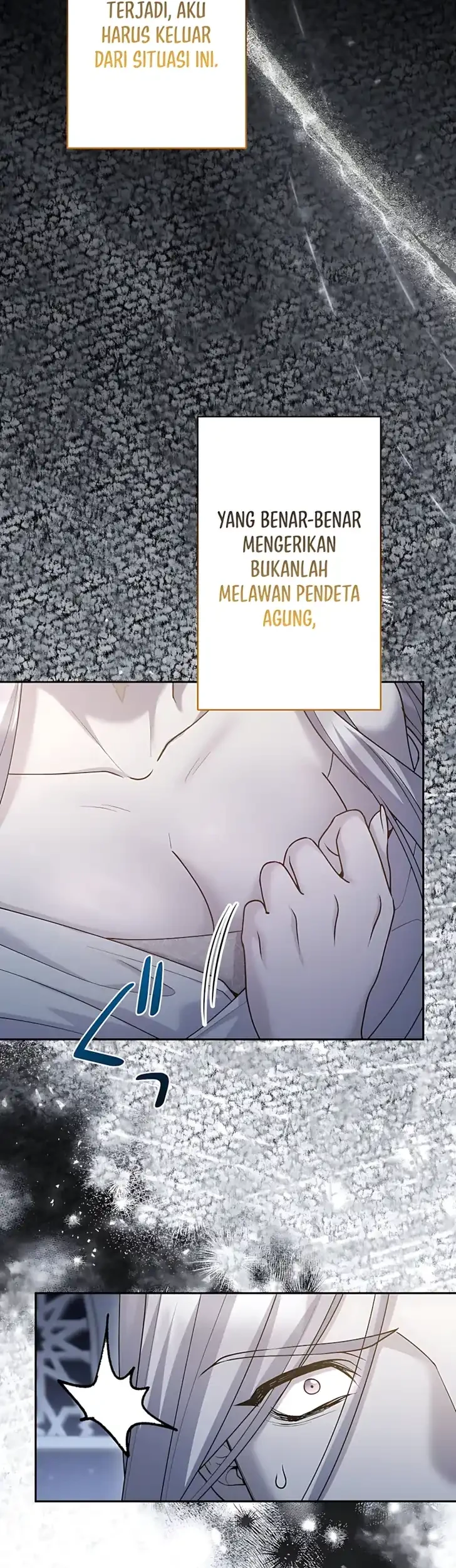 Obsessive Love Kills the Saintess Twice Chapter 5 Gambar 41