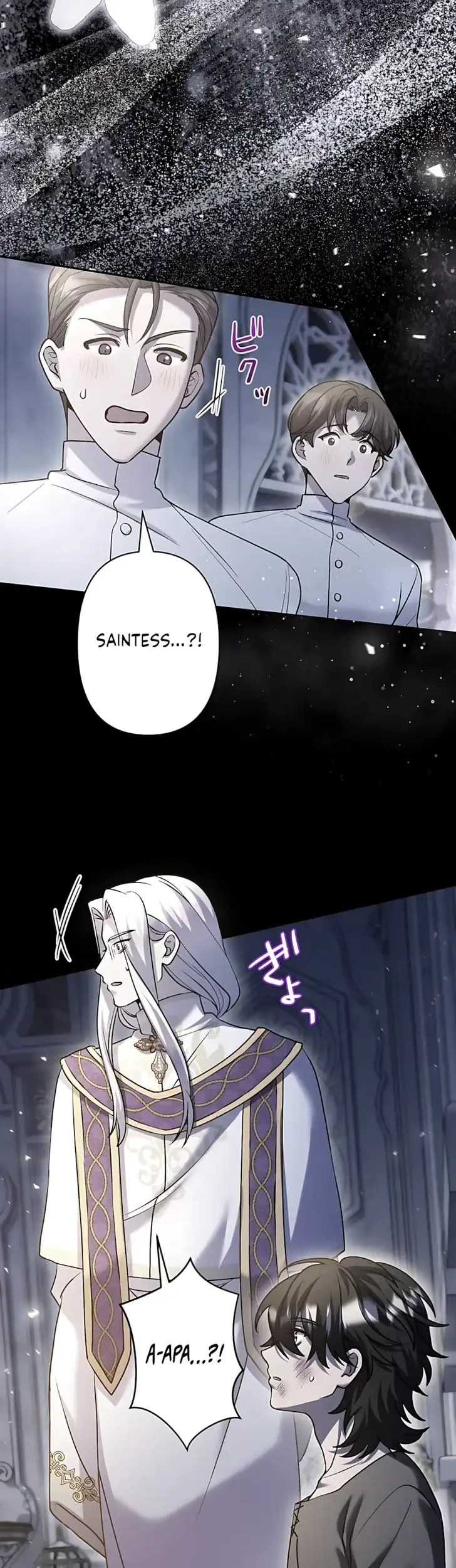 Obsessive Love Kills the Saintess Twice Chapter 5 Gambar 44