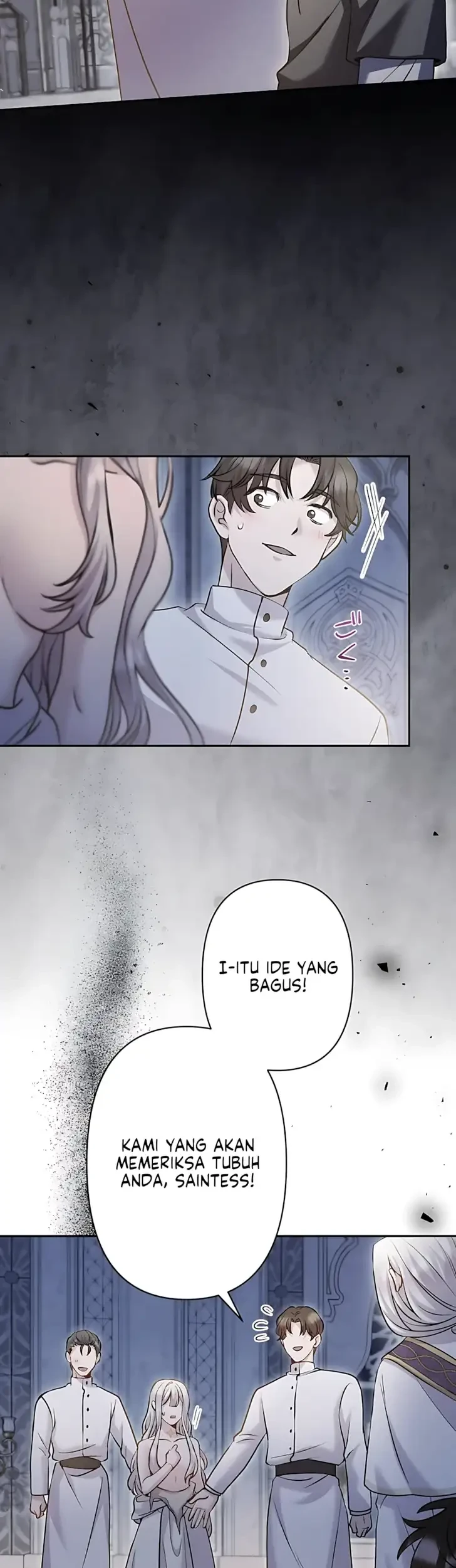 Obsessive Love Kills the Saintess Twice Chapter 5 Gambar 45