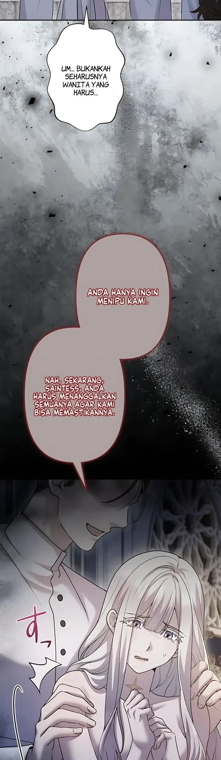 Obsessive Love Kills the Saintess Twice Chapter 5 Gambar 46