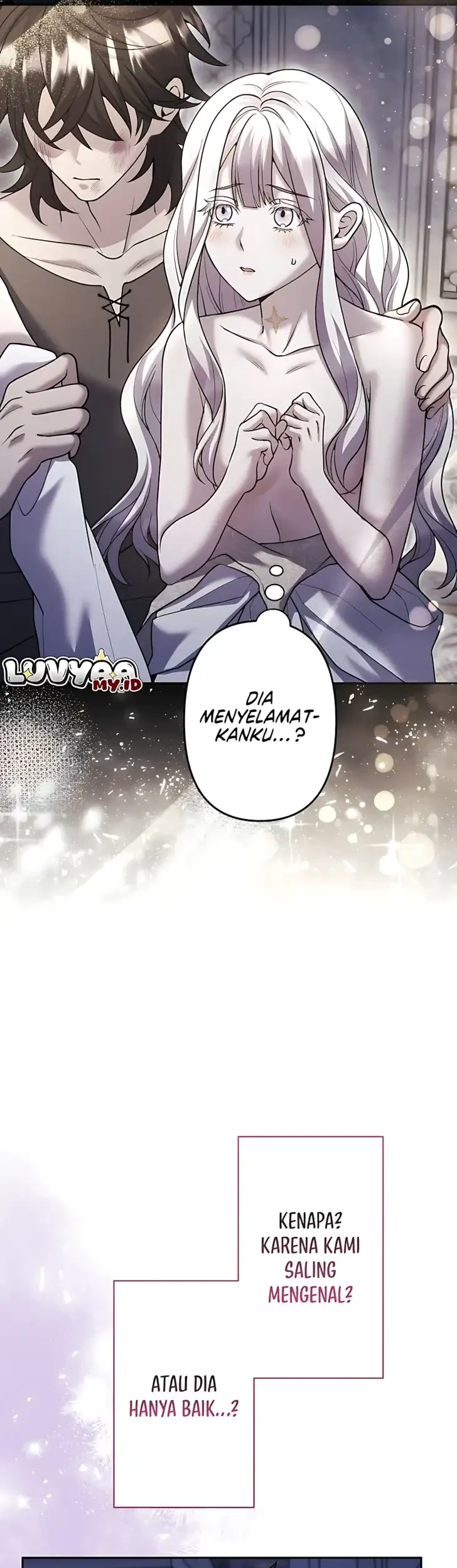 Obsessive Love Kills the Saintess Twice Chapter 5 Gambar 52