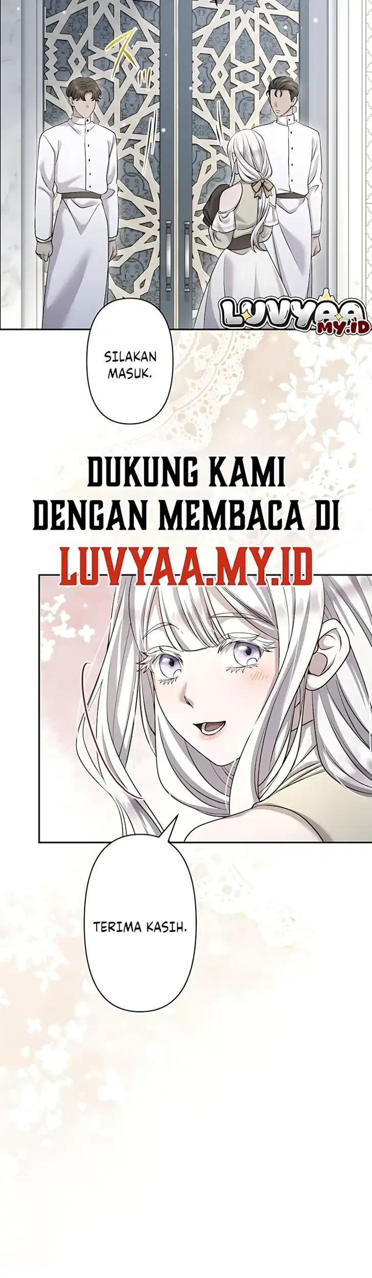 Obsessive Love Kills the Saintess Twice Chapter 6 Gambar 55