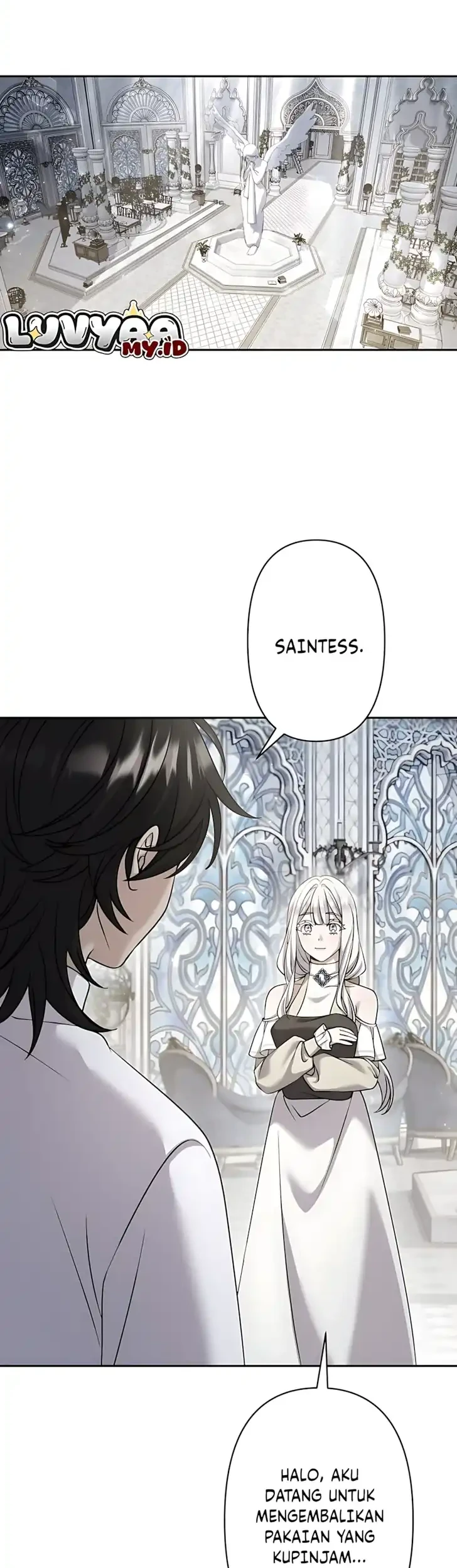 Obsessive Love Kills the Saintess Twice Chapter 6 Gambar 56