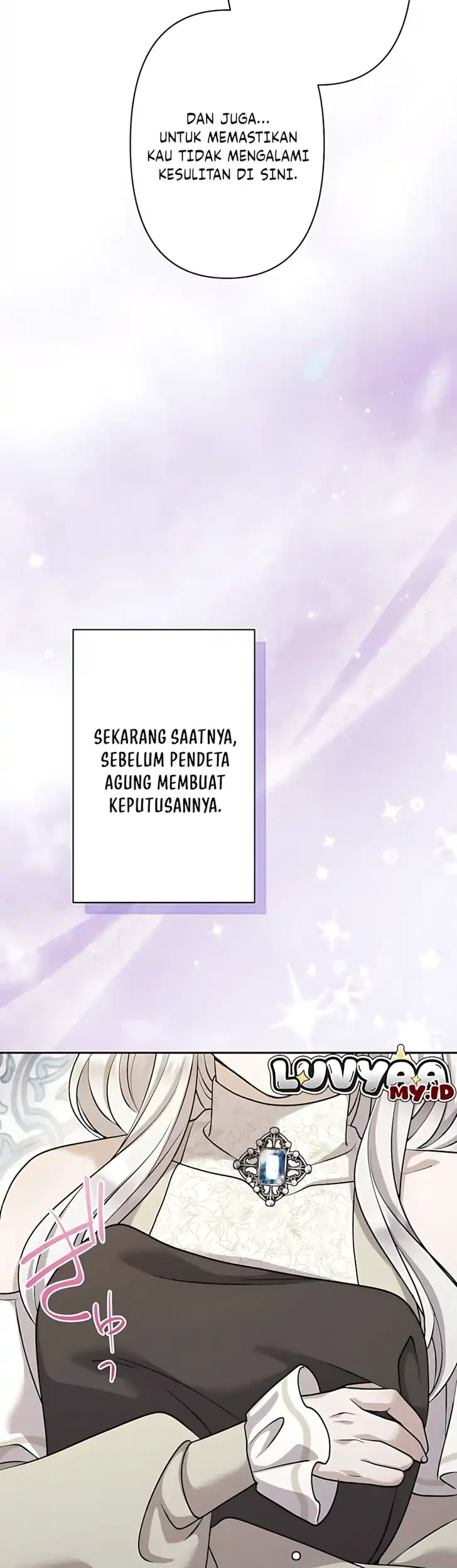 Obsessive Love Kills the Saintess Twice Chapter 6 Gambar 57