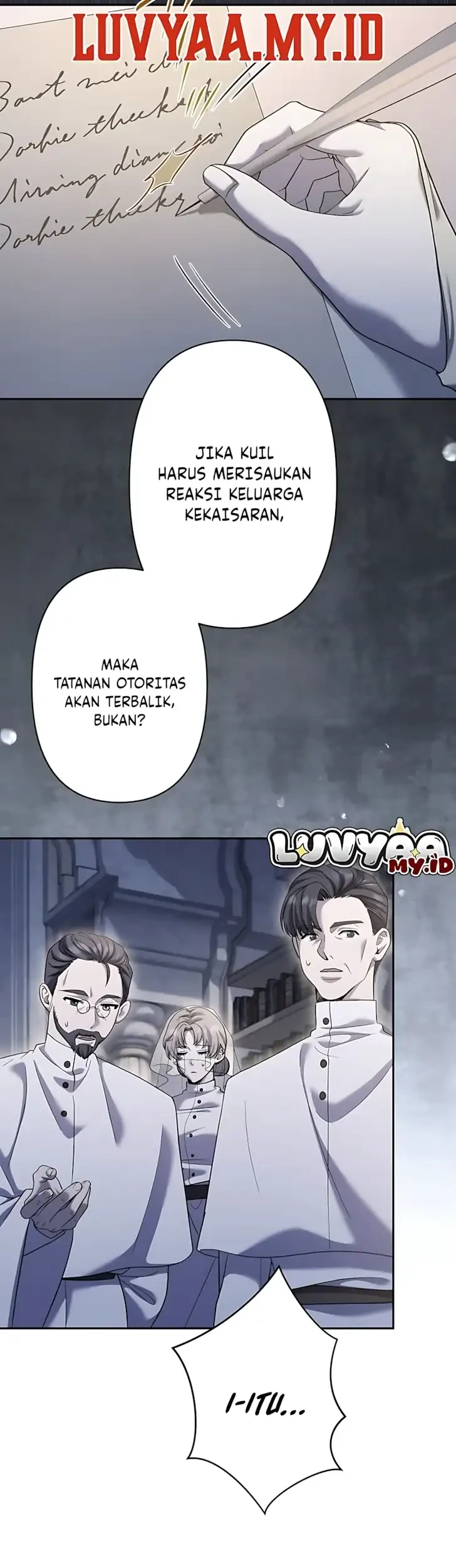 Obsessive Love Kills the Saintess Twice Chapter 6 Gambar 43