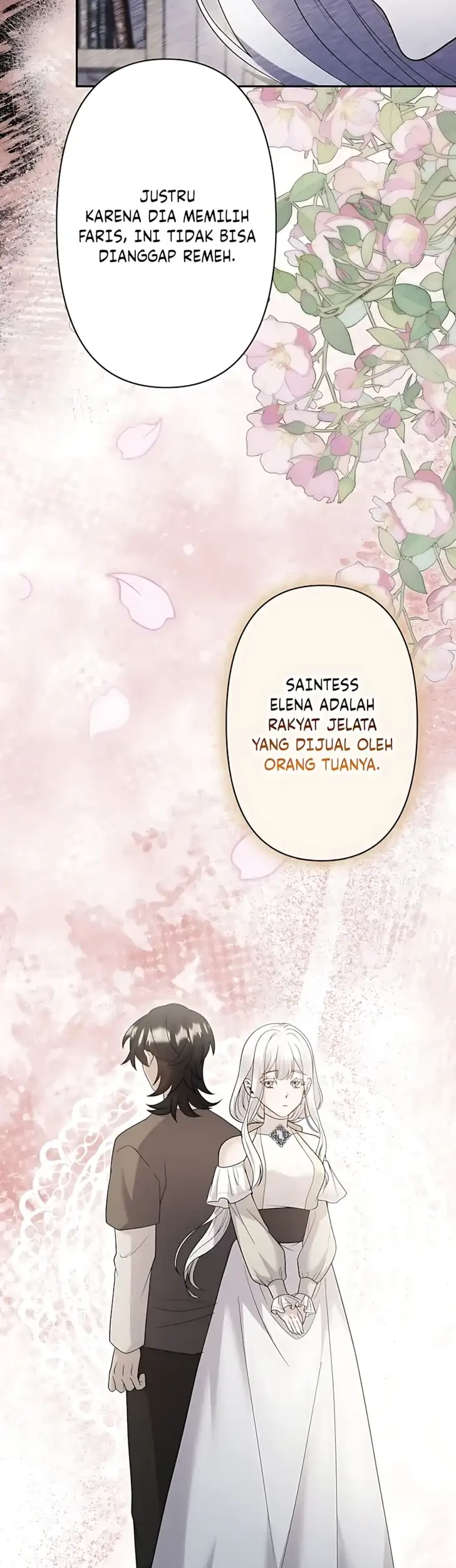 Obsessive Love Kills the Saintess Twice Chapter 6 Gambar 45