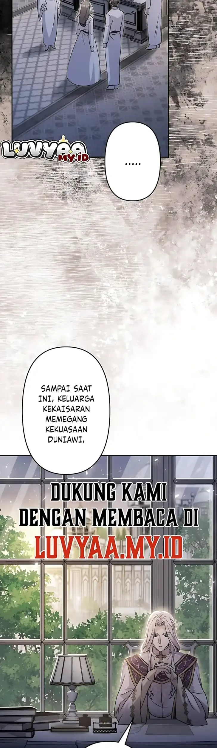 Obsessive Love Kills the Saintess Twice Chapter 6 Gambar 49