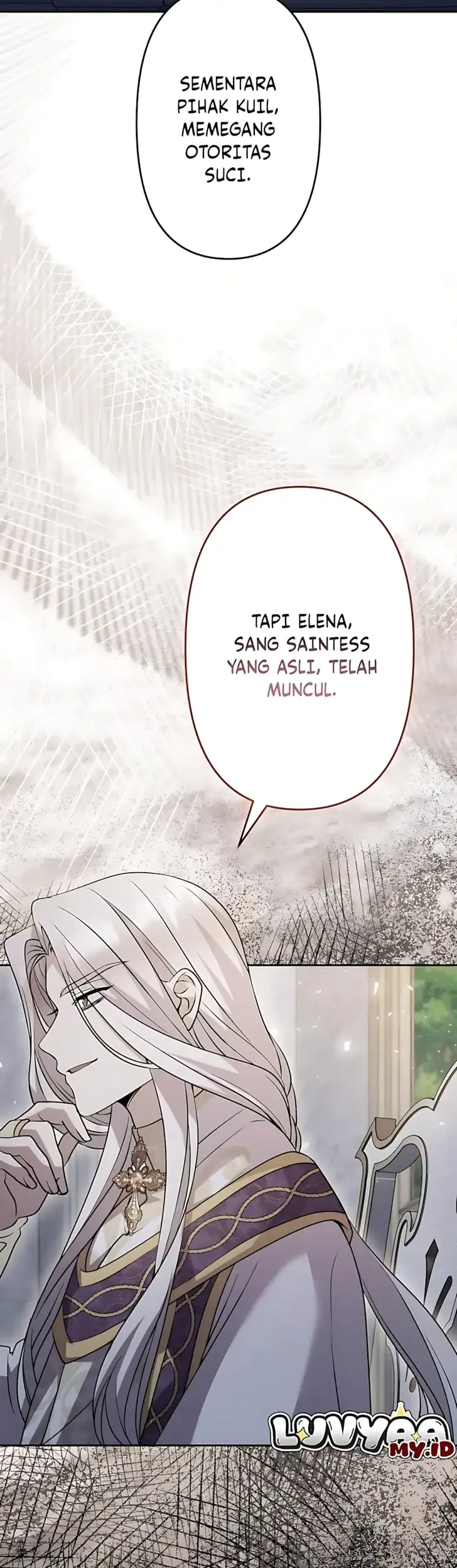 Obsessive Love Kills the Saintess Twice Chapter 6 Gambar 50