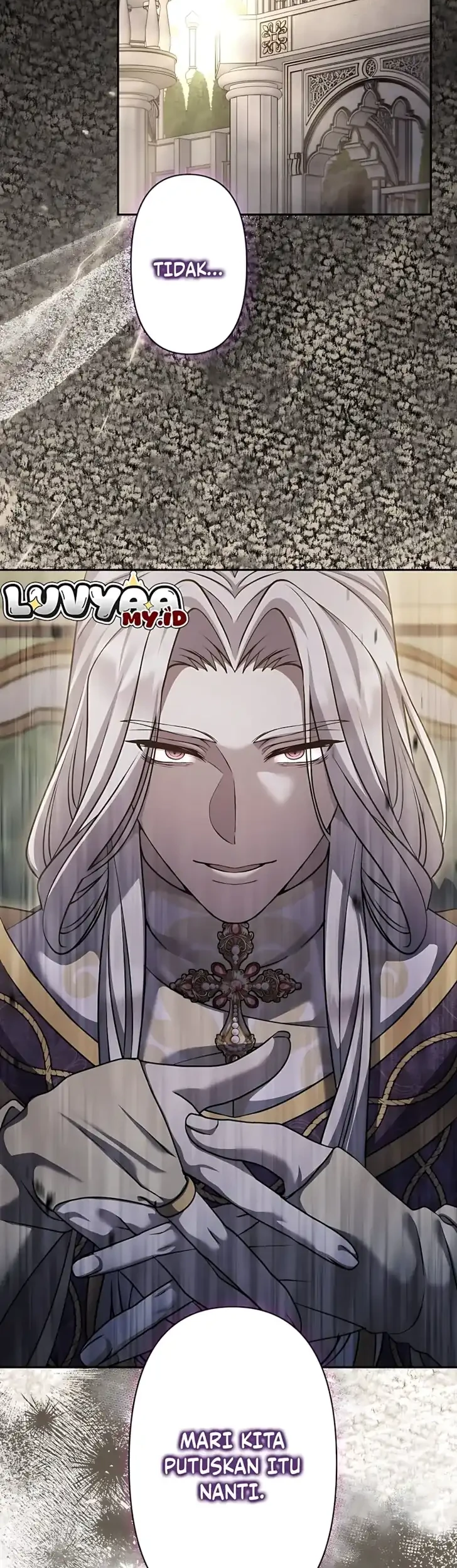Obsessive Love Kills the Saintess Twice Chapter 6 Gambar 52